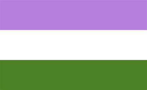 Green And Purple Flags - ClipArt Best