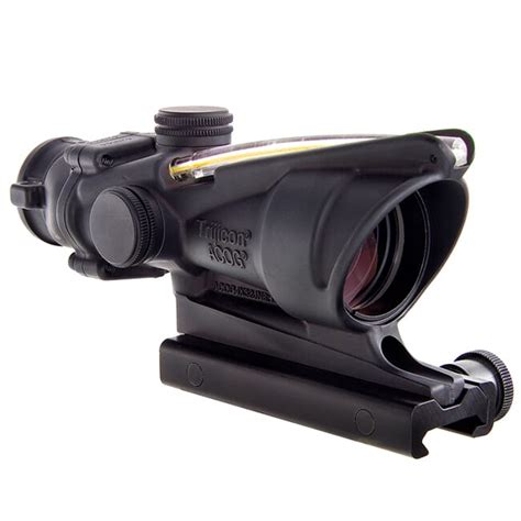 Trijicon ACOG 4x32 Scopes - EuroOptic.com