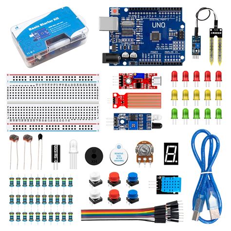 Arduino Starter Kit