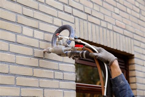 Different types of cavity wall insulation… and their pros and cons!