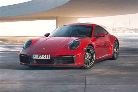 2023 Porsche 911 Prices, Reviews, and Pictures | Edmunds