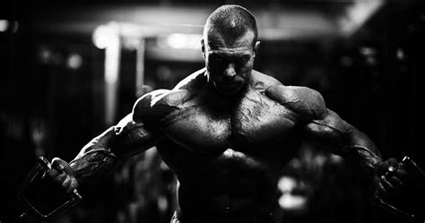 Bodybuilding Wallpapers For PC - Wallpaper Cave