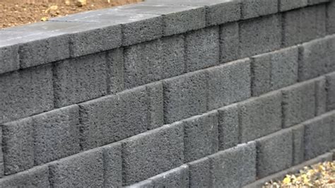 How to build a garden wall brick – Builders Villa