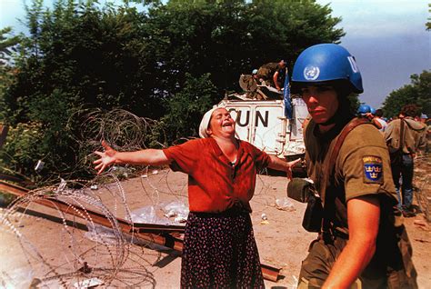 Bosnia and Herzegovina, 1992–1995 - United States Holocaust Memorial Museum