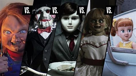 The 5 scariest dolls in horror movie history | SYFY WIRE