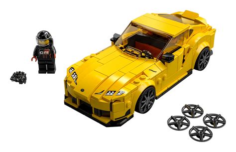 Lego Speed Champions Muscle Cars - Goimages Smidgen