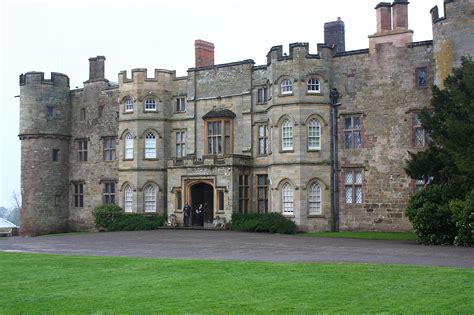 Croft Castle History | Herefordshire Past