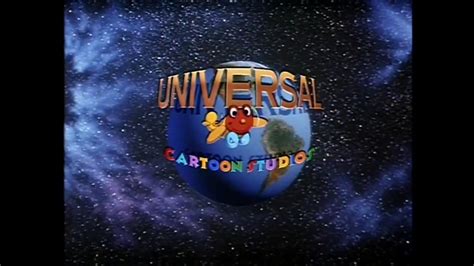 Universal cartoon studios logo by cartoonstar92 on DeviantArt