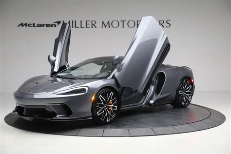 New 2023 McLaren GT For Sale () | Miller Motorcars Stock #MC575