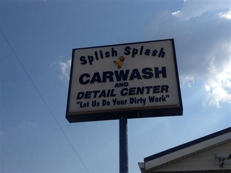 Splish Splash Car Wash - Car Wash - 3295 Morrow Rd, Birmingham, AL ...