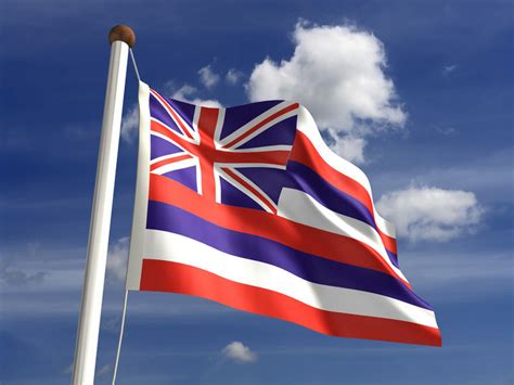 The Hawaiian Flag – How Did the Hawaii State Flag Come To Be and What ...