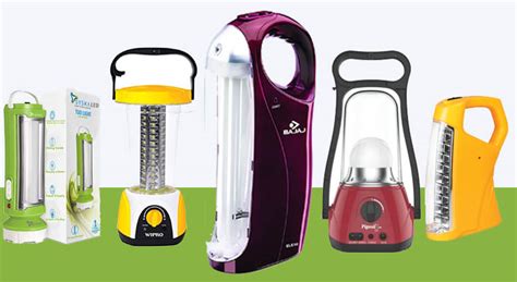 Top Home Emergency Lights: Philips, Bajaj & Havells Compared