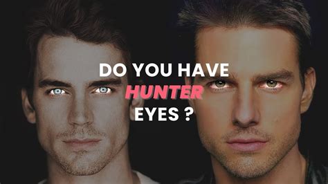 How To Get Hunter Eyes? Update New