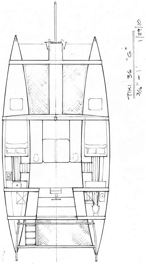 More Wharram catamaran plans | gilang ayuninda