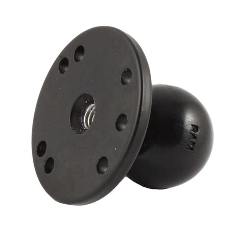 RAM Mount C Size Ball 2.5" Base 3/8"-16 Female Thread #RAM-202CNSU