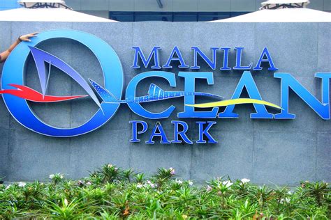 Ocean Park Manila, No.1 Tourist Destination [Watch Full Video ...