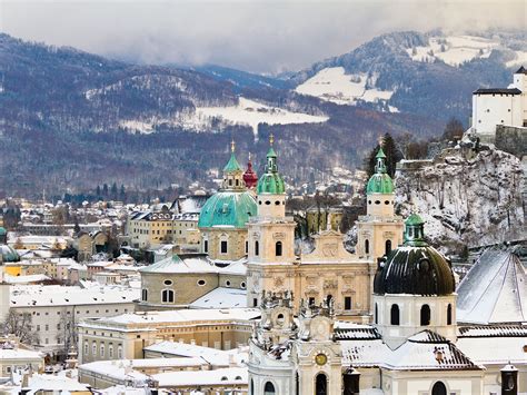 Winter Salzburg Austria | WorldStrides