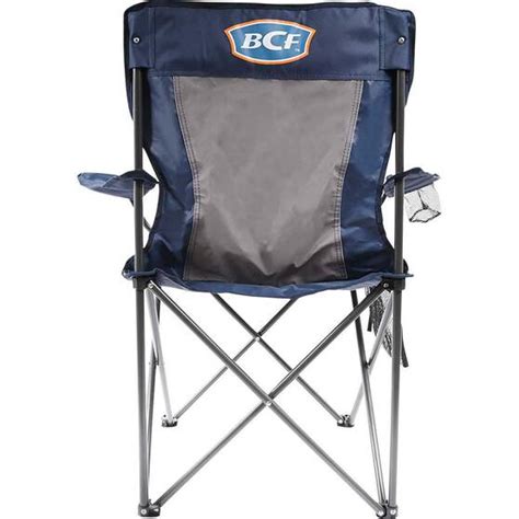 BCF Getaway Quad Fold Chair 100kg | BCF