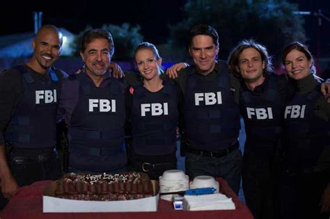 ‘Criminal Minds’ Season 12 Episode 4 Featured the BAU Team Members in ...