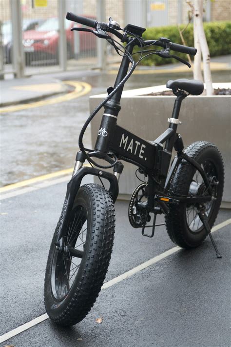 Best Electric Bike 2018: Hands-on With the Mate X, the 'Tesla of E-Bikes'