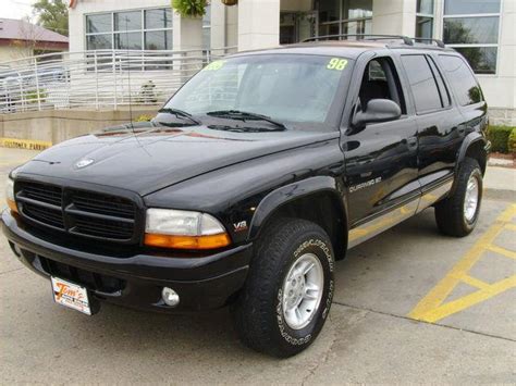 1998 Dodge Durango SLT for Sale in Des Moines, Iowa Classified ...