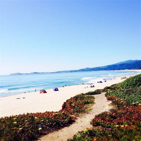 Half Moon Bay State Beach - 474 Photos & 238 Reviews - Beaches - 95 ...