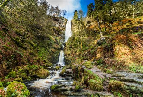 8 of the Best Waterfalls in Wales to Discover | Welsh Cottages