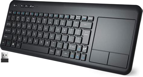 The Best Wireless Rechargeable Laptop Keyboard Touch Pad - The Best Choice