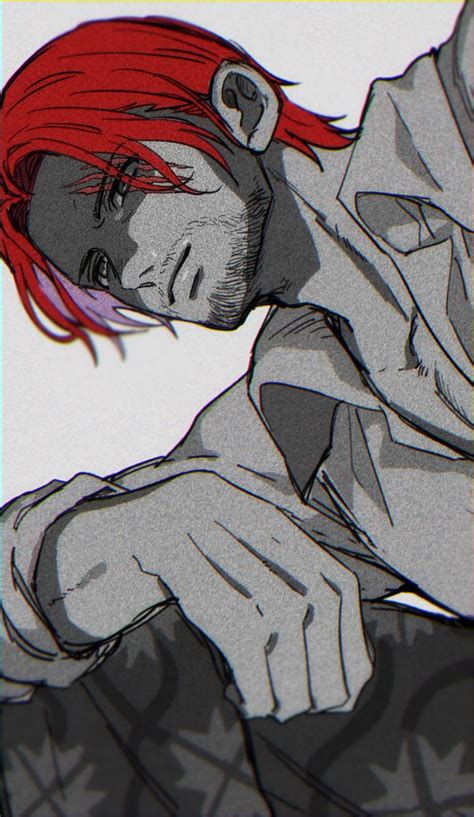 Shanks - ONE PIECE - Image by Luffy mandu #4028920 - Zerochan Anime ...