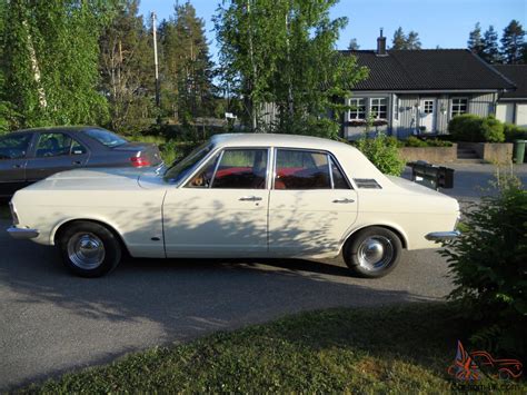 1967 Ford Zephyr MK IV