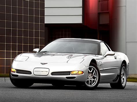 2002 Chevrolet Corvette C5 Z06 Specs & Photos - autoevolution