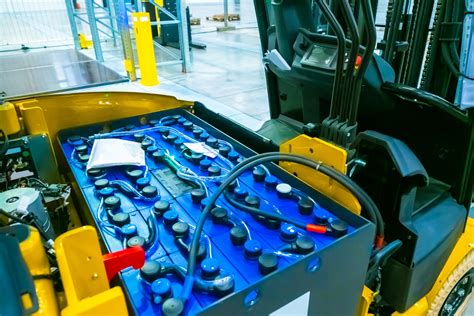 How To Look After Your Forklift Battery: Maintenance Do’s and Don’ts ...