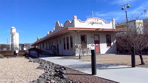 Downtown Kingman, Arizona Tours! - YouTube