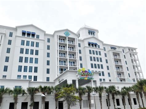 Margaritaville Beach Hotel – Pensacola, FL | IDC Construction