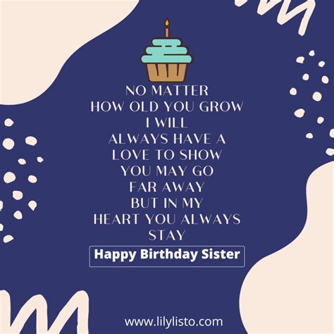 The top 21 Ideas About Funny Birthday Poems for Sister – Home, Family ...