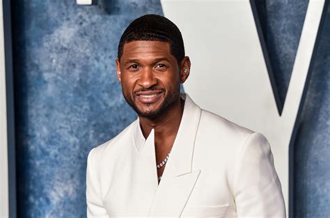 Usher Tour Dates 2023