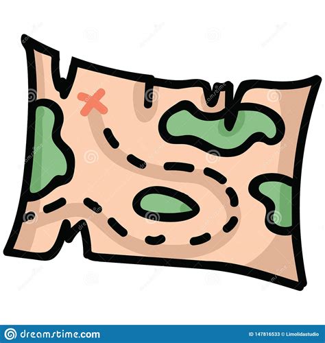 Treasure Map Cartoon Images : Blank Treasure Map Clipart Windows Temp ...