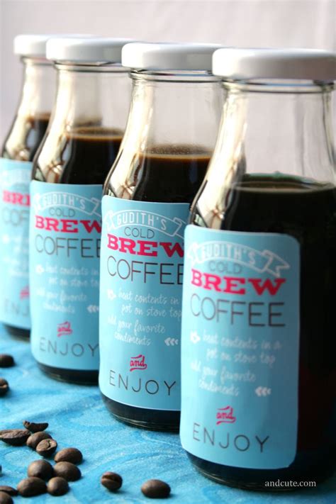 17 Best images about Cold Brew Coffee Brands on Pinterest | Cold brew ...