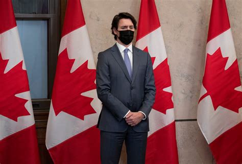 Trudeau isolating after COVID-19 exposure, says rapid test was negative ...