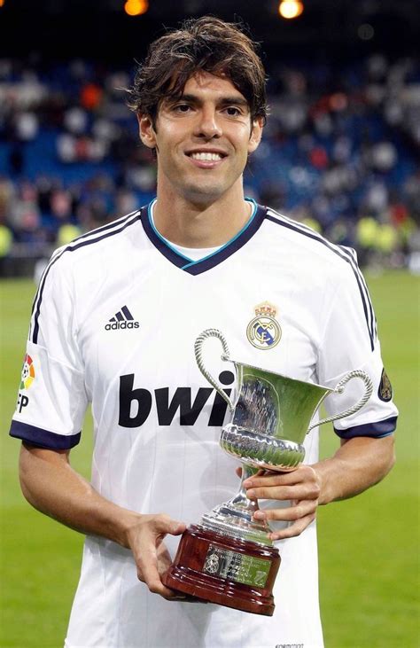 Kaka #Real Madrid | Soccer! | Pinterest