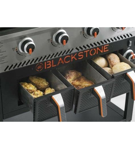 blackstone 4-burner Griddle With Air Fryer