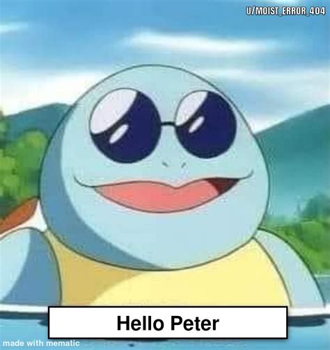 Hello Peter :-) : r/marvelmemes