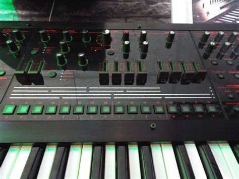 Used Roland JD-XA Synthesizer