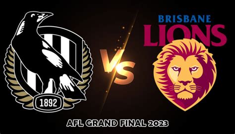 Afl Grand Final 2023 - Image to u