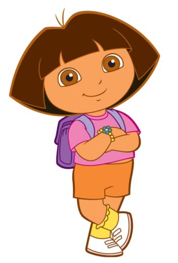 Characters in Dora the Explorer - TV Tropes