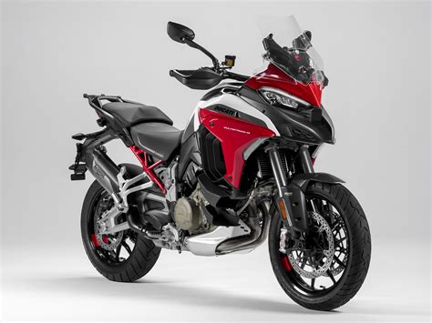 2022 Ducati Multistrada V4 S Travel Radar Spoked Wheel Motorcycles ...