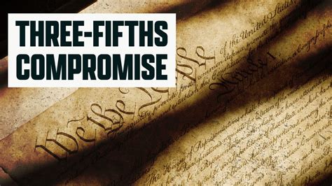 The History behind the Three-Fifths Compromise | Path to Liberty Podcast