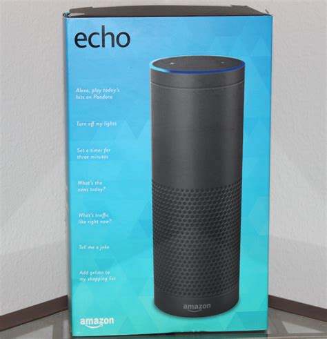 Amazon Echo Review: Personal Assistant To Control Your Smart Home