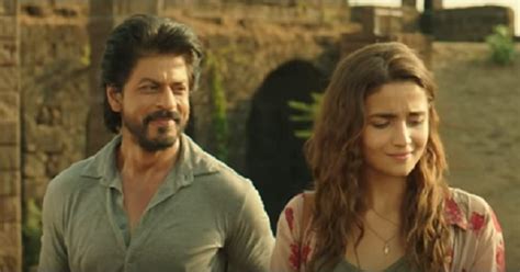 SRK-Alia Bhatt's Therapeutic Scene From Dear Zindagi + 17 Deleted ...