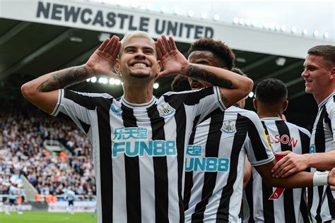 Newcastle United Adds New Shirt Sponsor for $31M Per Year